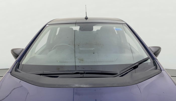 2022 Tata ALTROZ XZ PLUS PETROL, Petrol, Manual, 12,491 km, Front Windshield