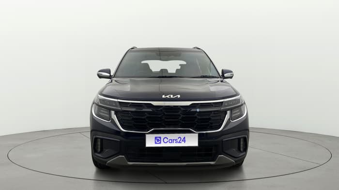 2023 KIA SELTOS  GTX Plus 1.5 Turbo Petrol DCT, Petrol, Automatic, 40,934 km, Front