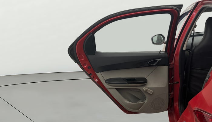 2019 Tata Tiago XE PETROL, CNG, Manual, 93,643 km, LHS Rear Door