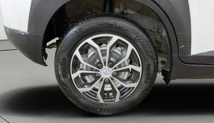 2024 Hyundai EXTER EX 1.2 MT, Petrol, Manual, 11,986 km, Right Rear Wheel