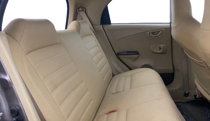 2012 Honda Brio S MT, Petrol, Manual, 67,225 km, Right Side Rear Door Cabin