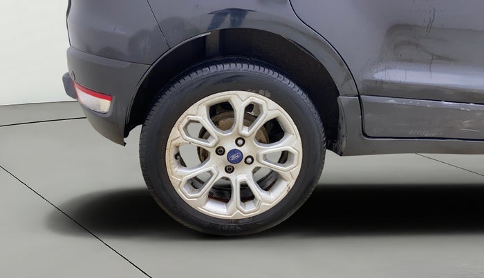 2018 Ford Ecosport TITANIUM + 1.5L DIESEL, Diesel, Manual, 90,566 km, Right Rear Wheel