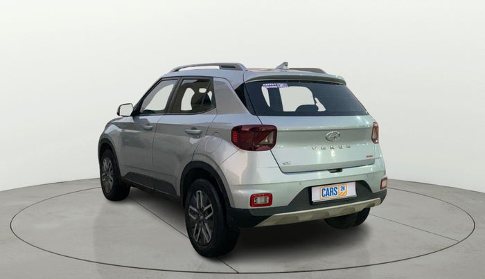 2021 Hyundai VENUE SX 1.0 TURBO, Petrol, Manual, 65,283 km, Left Back Diagonal