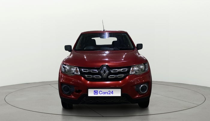 2015 Renault Kwid RXL, Petrol, Manual, 57,108 km, Front
