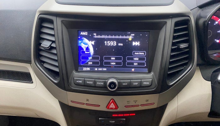 2019 Mahindra XUV300 W6 1.5 DIESEL, Diesel, Manual, 42,697 km, Air Conditioner