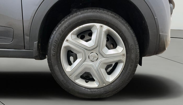 2019 Tata NEXON XM PETROL, Petrol, Manual, 50,599 km, Right Front Wheel