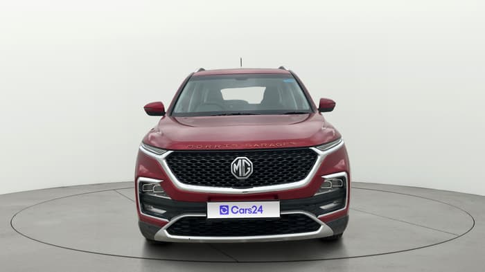 2020 MG HECTOR SMART HYBRID 1.5 PETROL, Petrol, Manual, 38,983 km, Front