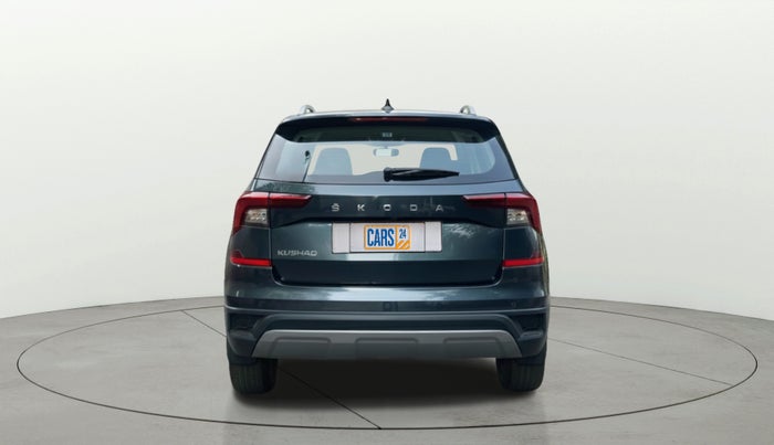 2022 Skoda KUSHAQ AMBITION 1.0L TSI MT, Petrol, Manual, 16,171 km, Back/Rear