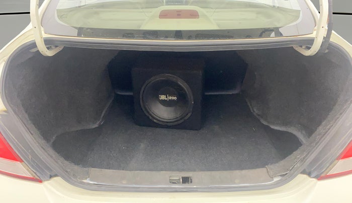 2014 Renault Scala RXL PETROL AT, Petrol, Automatic, 57,339 km, Boot Open Zoomed View