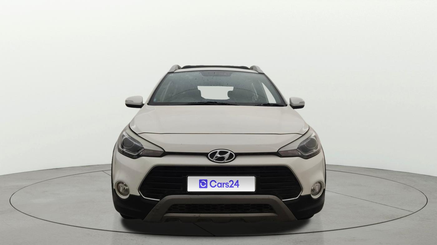 2017 Hyundai i20 Active 1.2 SX, Petrol, Manual, 59,486 km, Front