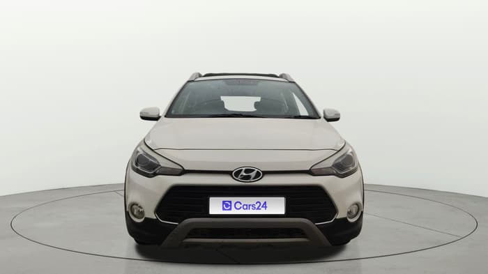 2017 Hyundai i20 Active 1.2 SX, Petrol, Manual, 59,486 km, Front