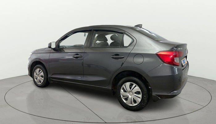 2019 Honda Amaze 1.2L I-VTEC S CVT, Petrol, Automatic, 55,491 km, Left Back Diagonal