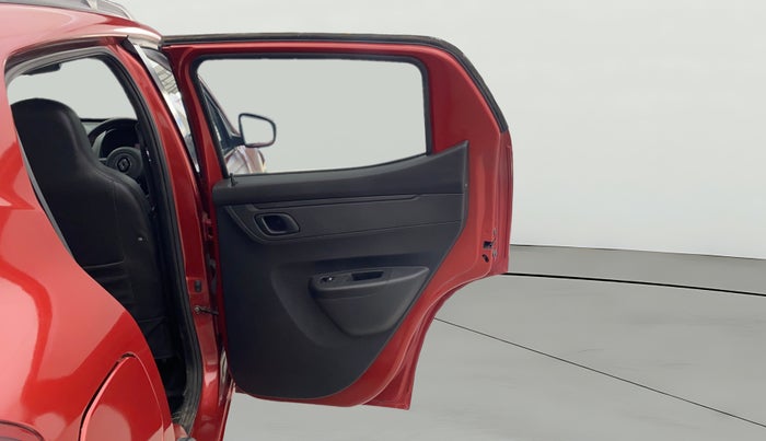 2021 Renault Kwid RXT 1.0 (O), Petrol, Manual, 42,387 km, RHS Rear Door