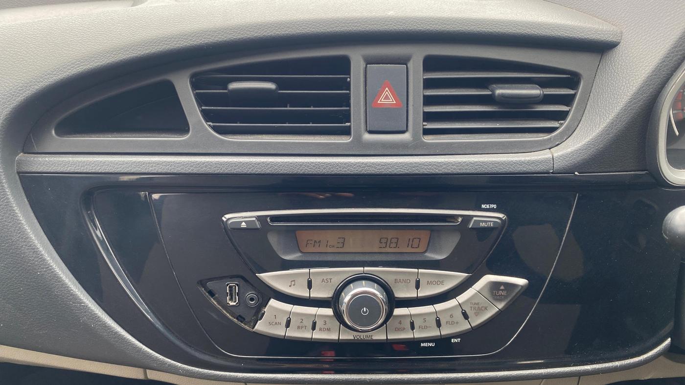 2015 Maruti Alto K10 VXI, Petrol, Manual, 91,272 km, Air Conditioner