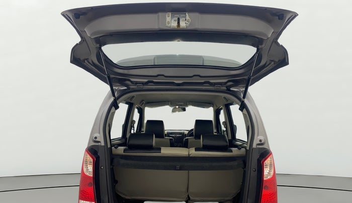 2018 Maruti Wagon R 1.0 VXI AMT, Petrol, Automatic, 19,206 km, Boot Door Open