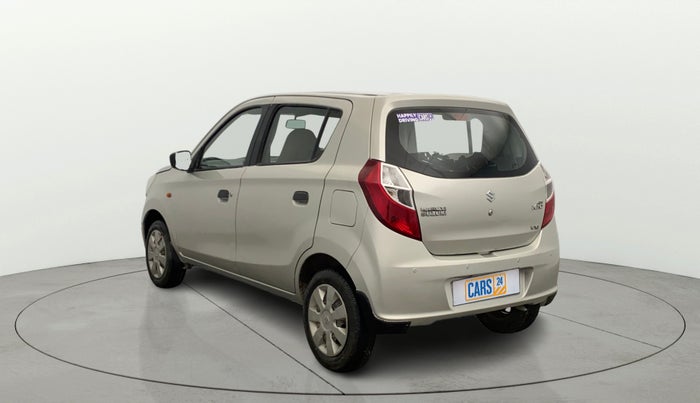 2018 Maruti Alto K10 VXI, Petrol, Manual, 46,484 km, Left Back Diagonal