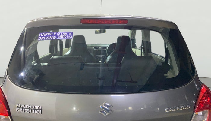 2017 Maruti Celerio LXI, Petrol, Manual, 5,301 km, Rear Windshield