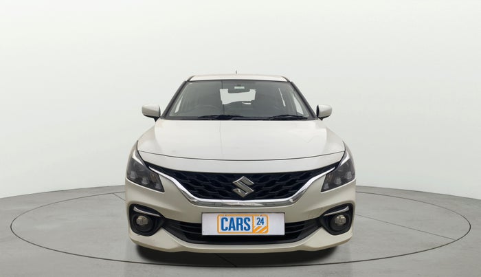 2024 Maruti Baleno ZETA PETROL 1.2, Petrol, Manual, 25,809 km, Front