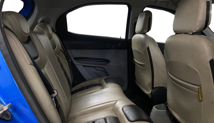 2020 Tata Tiago XT PETROL, Petrol, Manual, 68,261 km, Right Side Rear Door Cabin