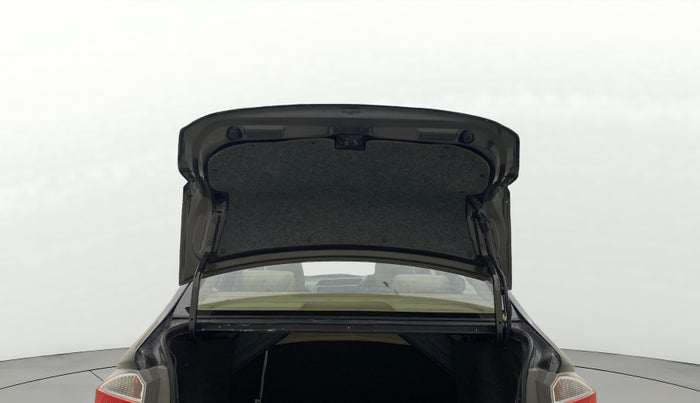 2017 Honda City 1.5L I-DTEC ZX, Diesel, Manual, 69,517 km, Boot Door Open