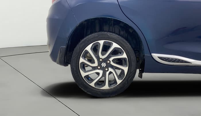 2023 Maruti Baleno ALPHA PETROL 1.2, Petrol, Manual, 48,307 km, Right Rear Wheel