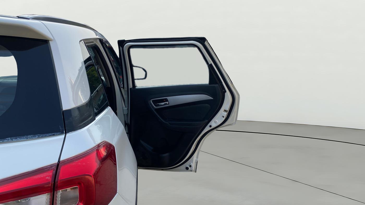 2021 Maruti Vitara Brezza ZXI PLUS, Petrol, Manual, 1,18,103 km, RHS Rear Door