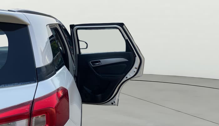 2021 Maruti Vitara Brezza ZXI PLUS, Petrol, Manual, 1,18,103 km, RHS Rear Door