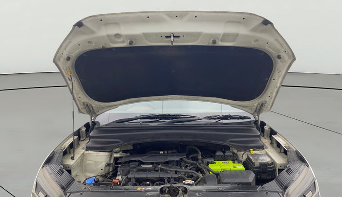 2021 Hyundai ALCAZAR PLATINUM 2.0 MT 7STR, Petrol, Manual, 88,356 km, Open Bonet