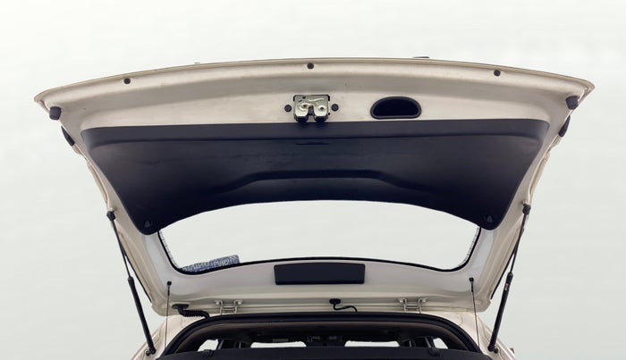2019 Hyundai Creta SX AT 1.6 DIESEL, Diesel, Automatic, 92,517 km, Boot Door Open