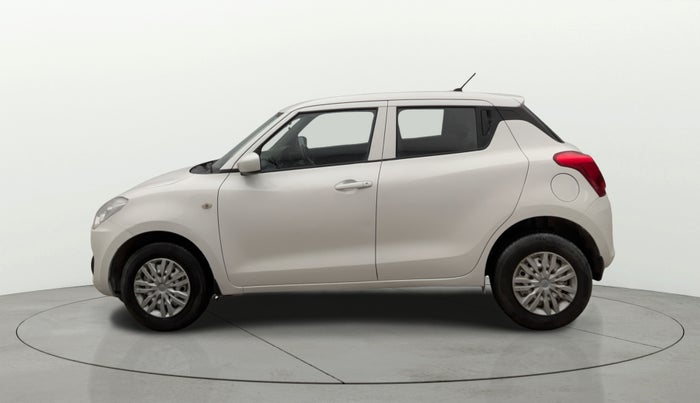 2018 Maruti Swift LXI, Petrol, Manual, 30,746 km, Left Side