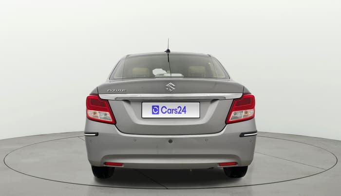 2022 Maruti Dzire ZXI, Petrol, Manual, 31,546 km, Back/Rear