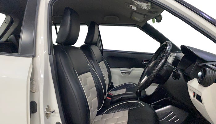 2022 Maruti IGNIS ZETA 1.2, Petrol, Manual, 53,617 km, Right Side Front Door Cabin