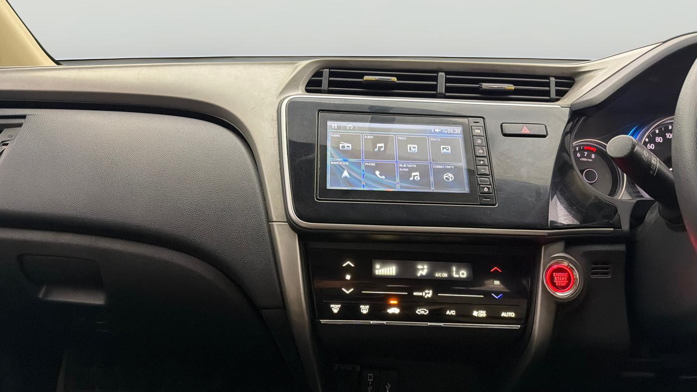 2020 Honda City 1.5L I-VTEC V MT, Petrol, Manual, 53,259 km, Air Conditioner