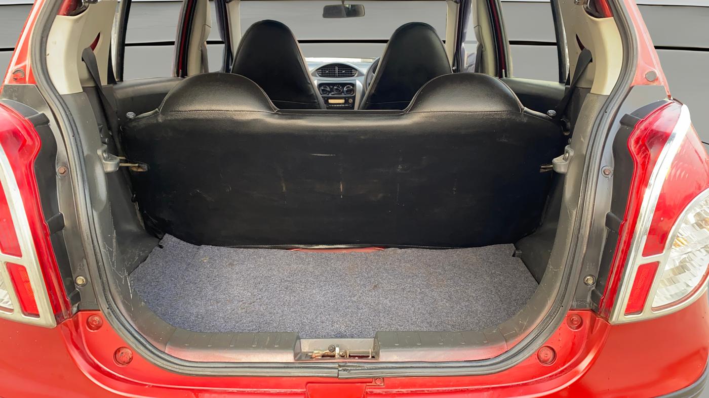 2016 Maruti Alto 800 VXI, Petrol, Manual, 54,570 km, Boot Open Zoomed View