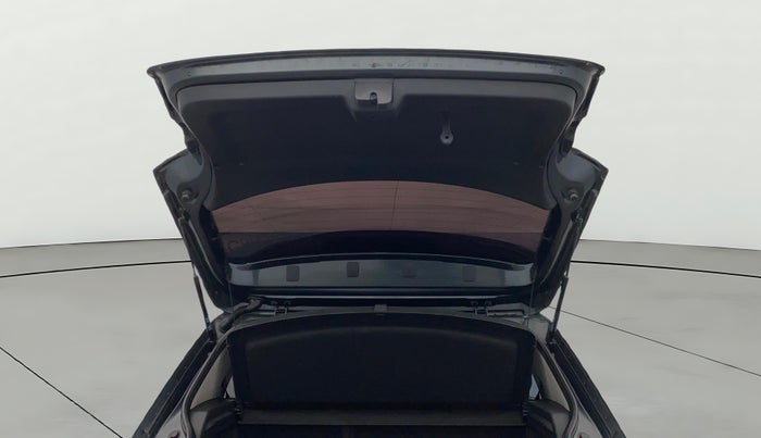 2023 Skoda KUSHAQ STYLE 1.0L TSI MT, Petrol, Manual, 15,595 km, Boot Door Open