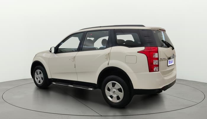 2014 Mahindra XUV500 W6, Diesel, Manual, 1,15,208 km, Left Back Diagonal