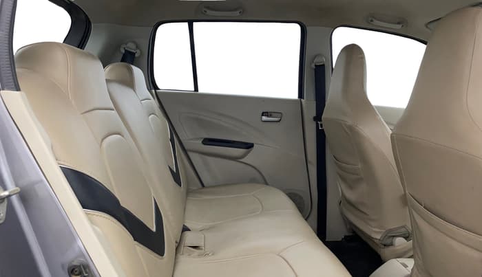 2020 Maruti Celerio ZXI, Petrol, Manual, 55,030 km, Right Side Rear Door Cabin