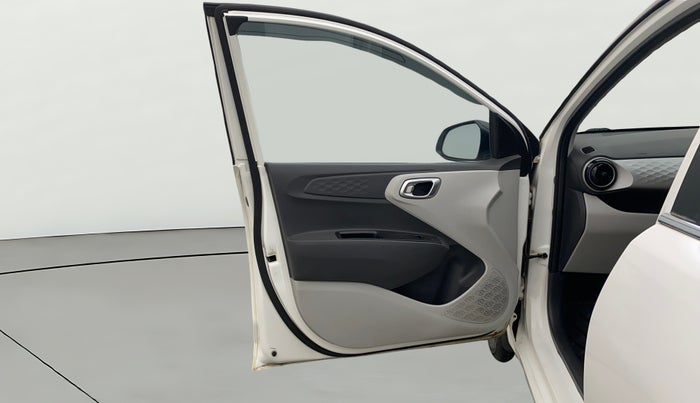 2020 Hyundai GRAND I10 NIOS SPORTZ 1.2 KAPPA VTVT CNG, CNG, Manual, 58,784 km, LHS Front Door