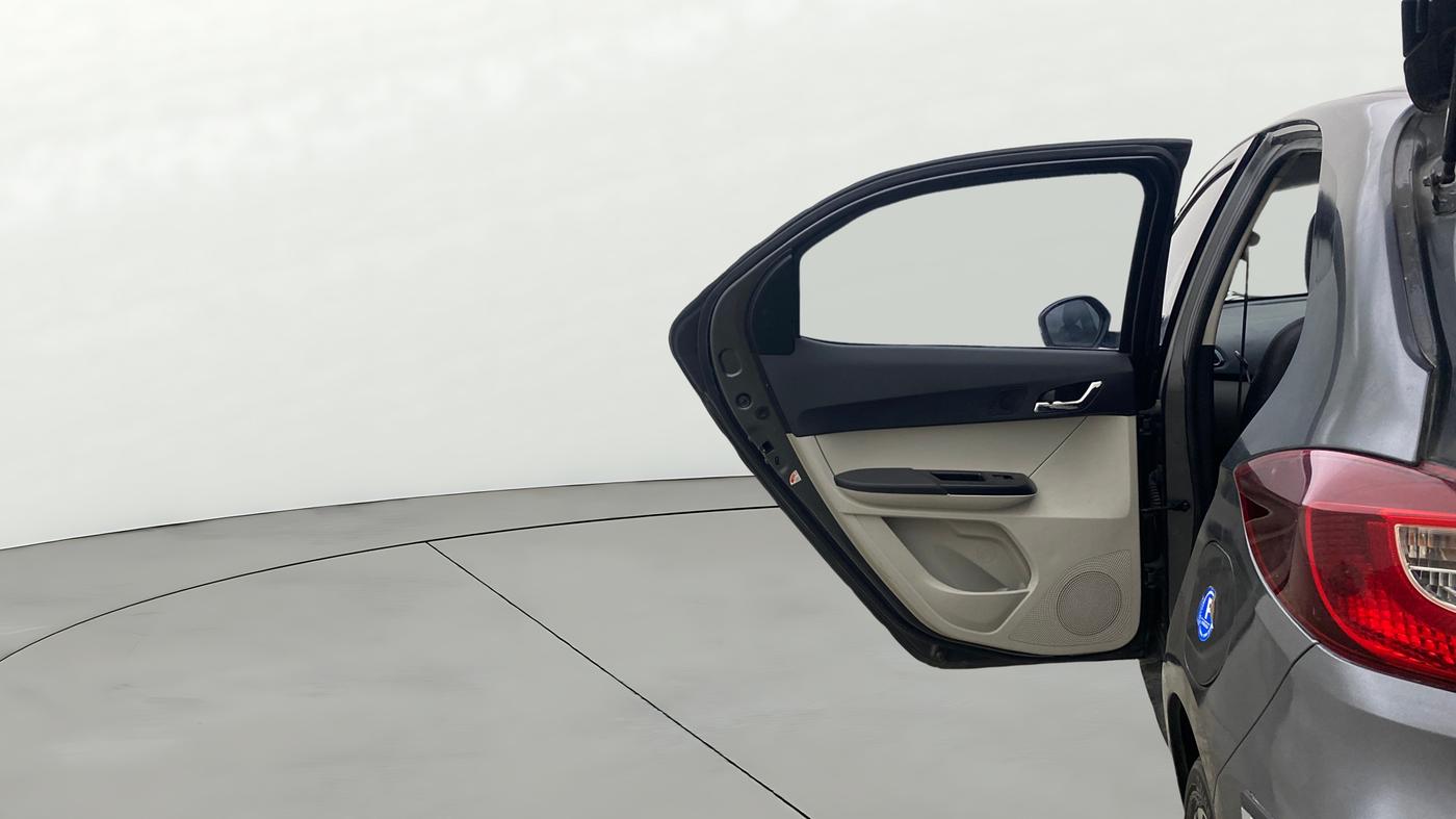 2024 Tata Tiago XZA PLUS PETROL, Petrol, Automatic, 22,141 km, LHS Rear Door