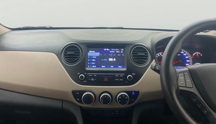 2018 Hyundai Grand i10 SPORTZ 1.2 KAPPA VTVT, Petrol, Manual, 67,914 km, Air Conditioner
