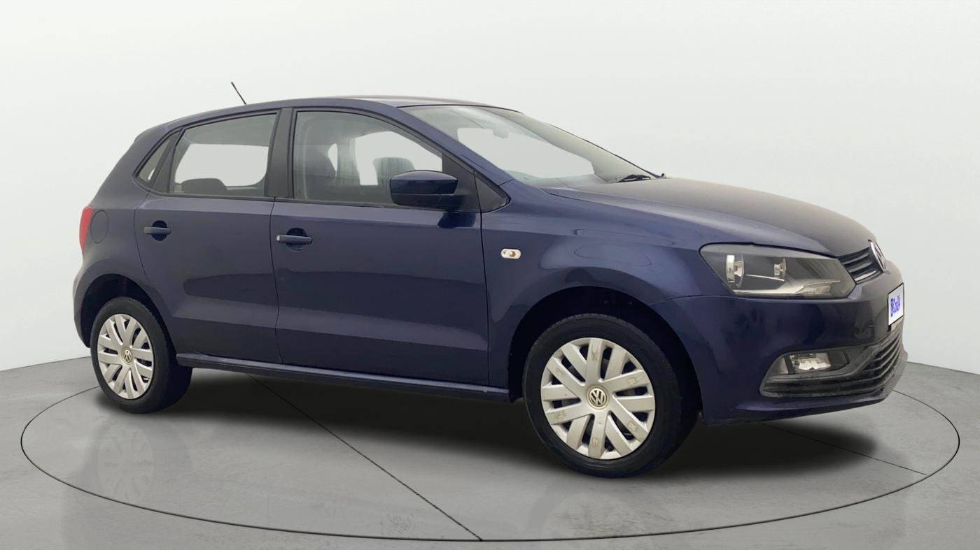 2015 Volkswagen Polo COMFORTLINE 1.2L, Petrol, Manual, 97,230 km, SRP