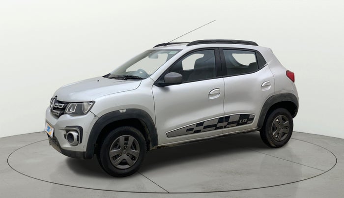 2016 Renault Kwid RXT 1.0, Petrol, Manual, 62,552 km, Left Front Diagonal