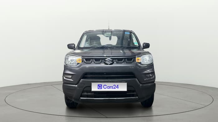 2023 Maruti S PRESSO VXI PLUS (O) AMT, Petrol, Automatic, 10,517 km, Front