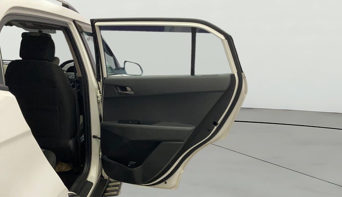 2017 Hyundai Creta SX PLUS AT 1.6 PETROL, Petrol, Automatic, 57,254 km, RHS Rear Door