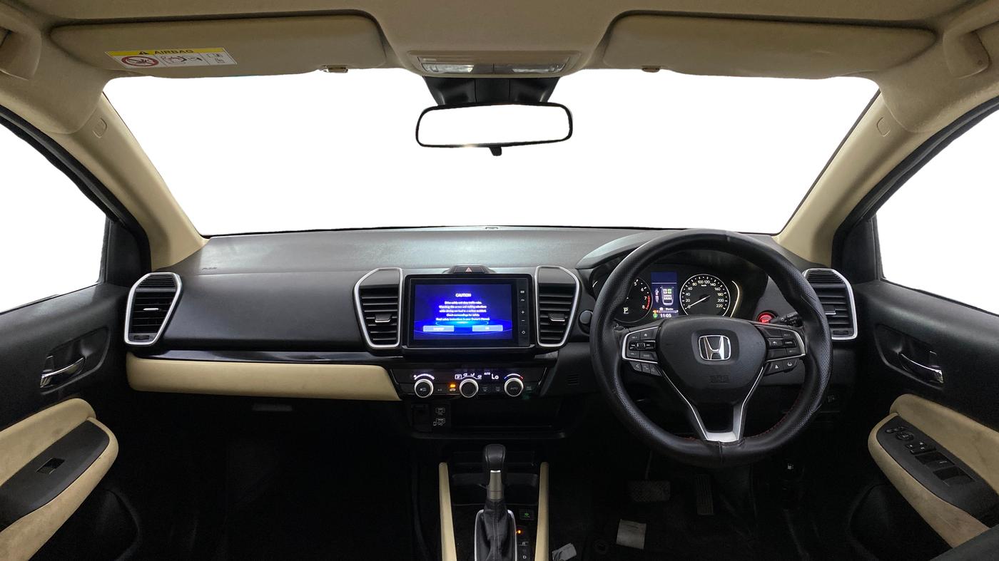 2024 Honda City 1.5L I-VTE V CVT, Petrol, Automatic, 15,496 km, Dashboard