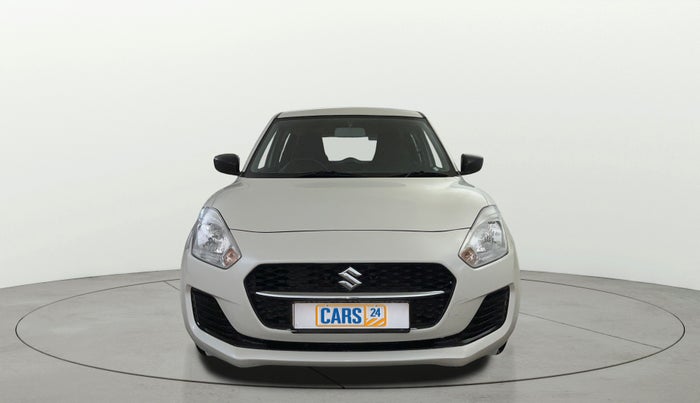 2023 Maruti Swift LXI, Petrol, Manual, 22,795 km, Front