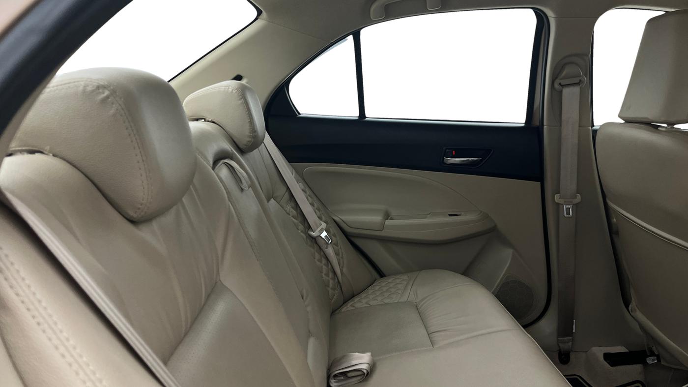 2018 Maruti Dzire ZXI PLUS AMT, Petrol, Automatic, 22,461 km, Right Side Rear Door Cabin