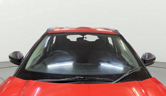 2022 Tata NEXON XM PETROL, Petrol, Manual, 40,351 km, Front Windshield