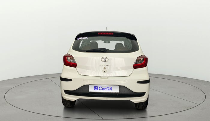 2020 Tata Tiago XZ PLUS PETROL, Petrol, Manual, 95,668 km, Back/Rear
