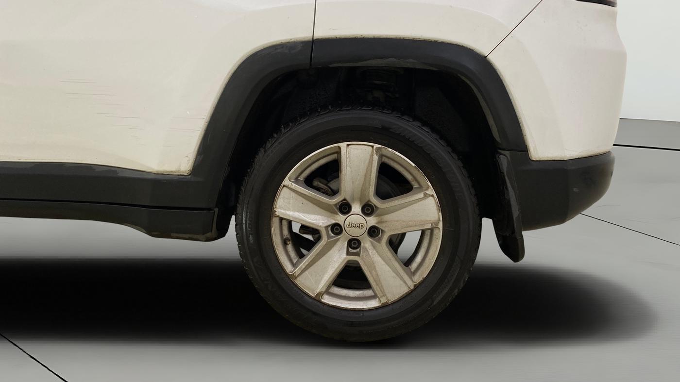 2021 Jeep Compass SPORT 1.4 PETROL, Petrol, Manual, 82,407 km, Left Rear Wheel
